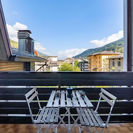 Vista Pista Da Sci - Centro - 2min Da Skilift, Wifi Aprica