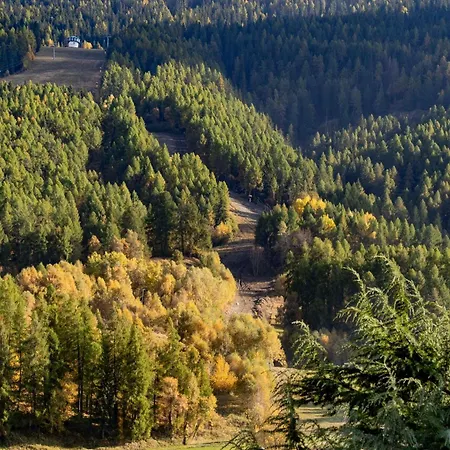 Apartamento Vista Pista Da Sci - Centro - 2min Da Skilift, Wifi *
