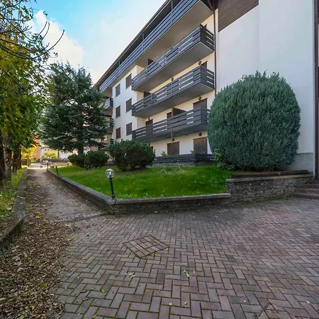 Vista Pista Da Sci - Centro - 2min Da Skilift, Wifi Apartamento